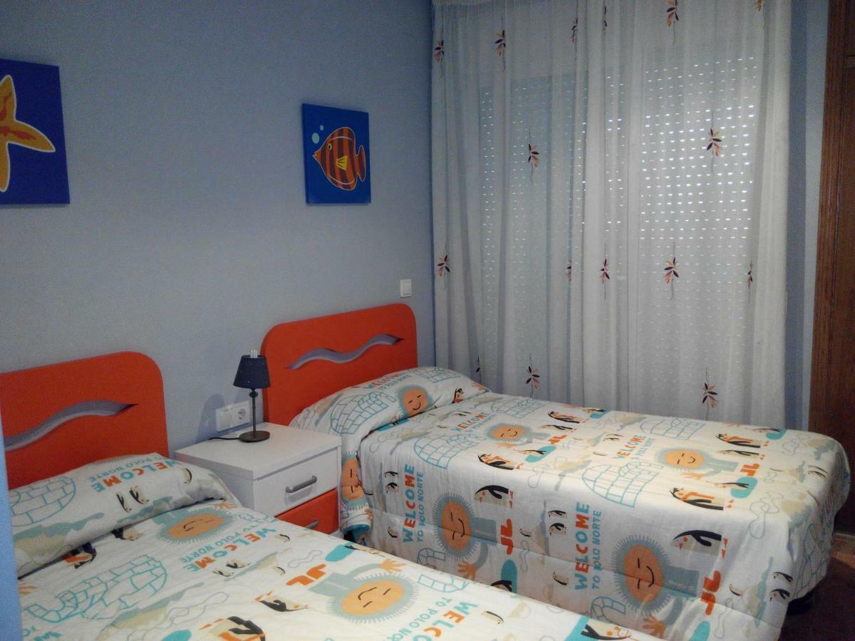 Апартаменты Relax, Mar Y Montana Табернес-де-Вальдигна Экстерьер фото
